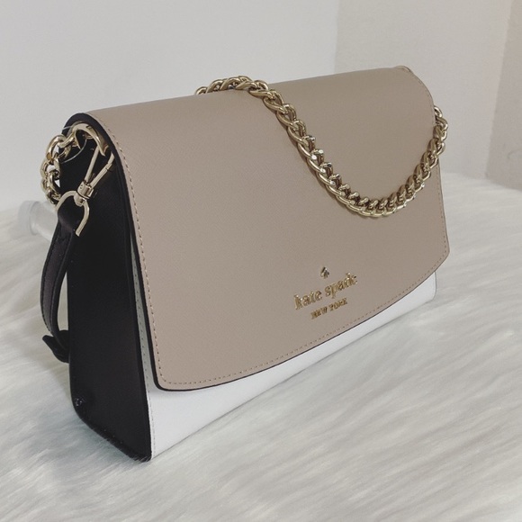 New💃Kate Spade carson colorblock convertible crossbody Bag - Picture 2 of 10